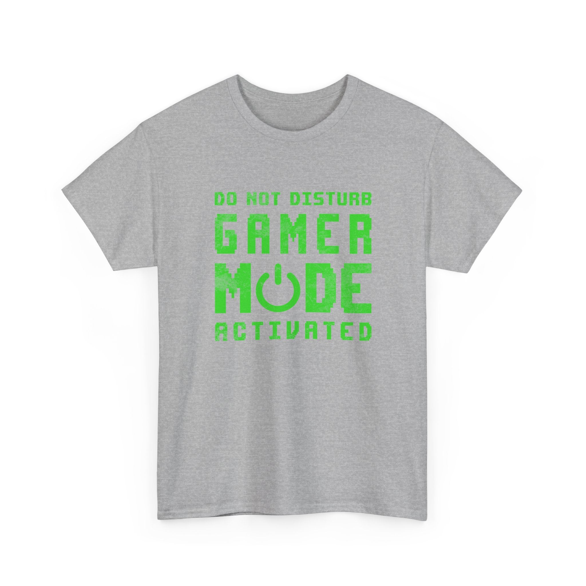 Gamer Mode Activated -  Unisex Crewneck T-Shirt
