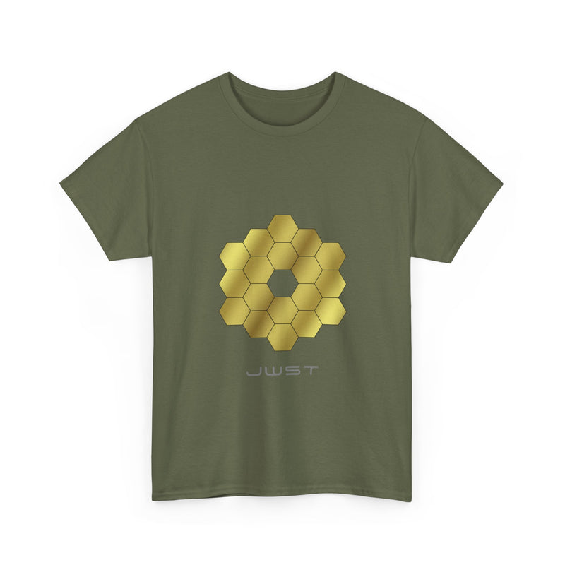 James Webb Telescope T-Shirt, Space Science Tee, Astronomy Gift, NASA Inspired Shirt, Celestial Art Top, Stargazer Present, Space Exploratio