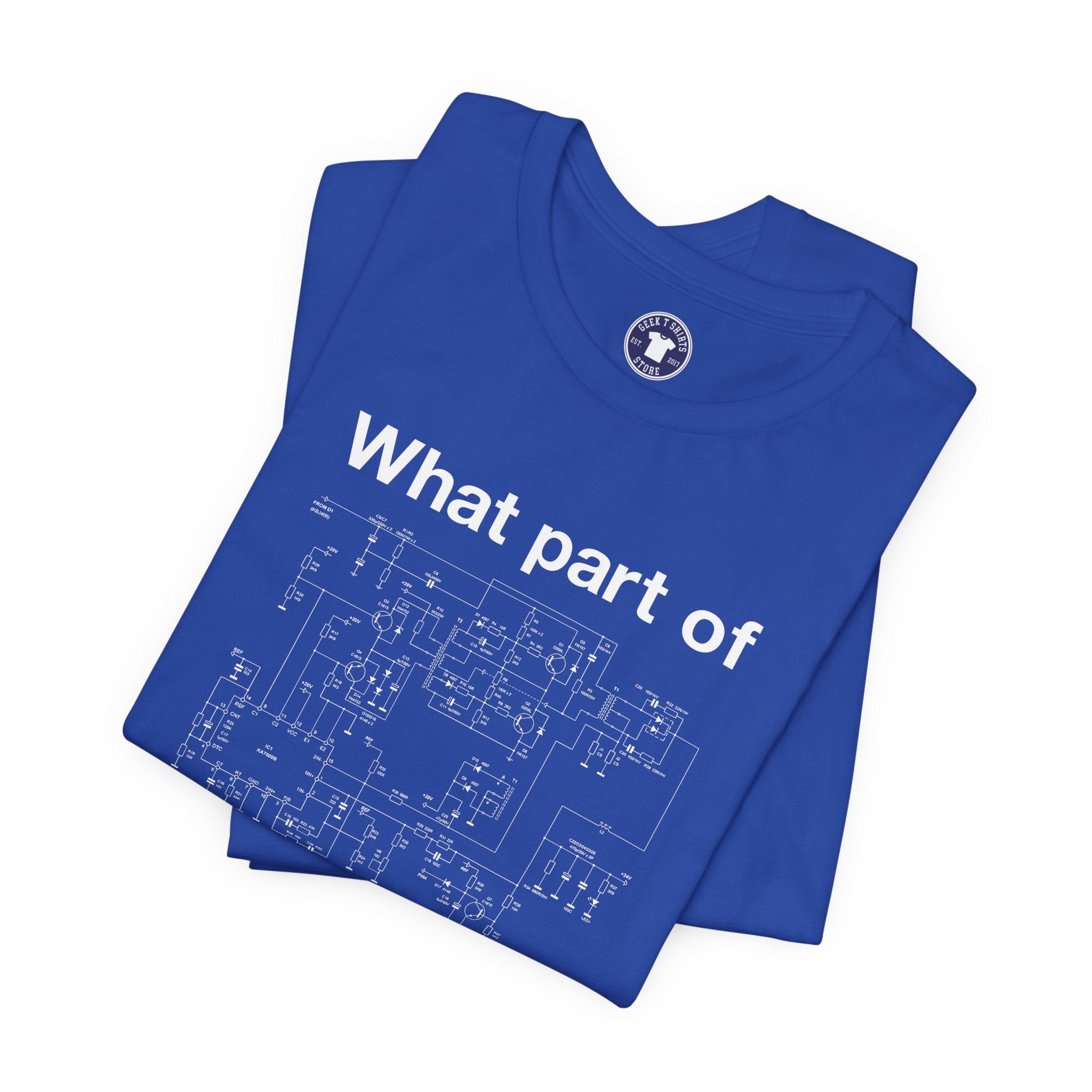 Electrical Engineer - Engineering Shirt - Premium Unisex Crewneck T-Shirt