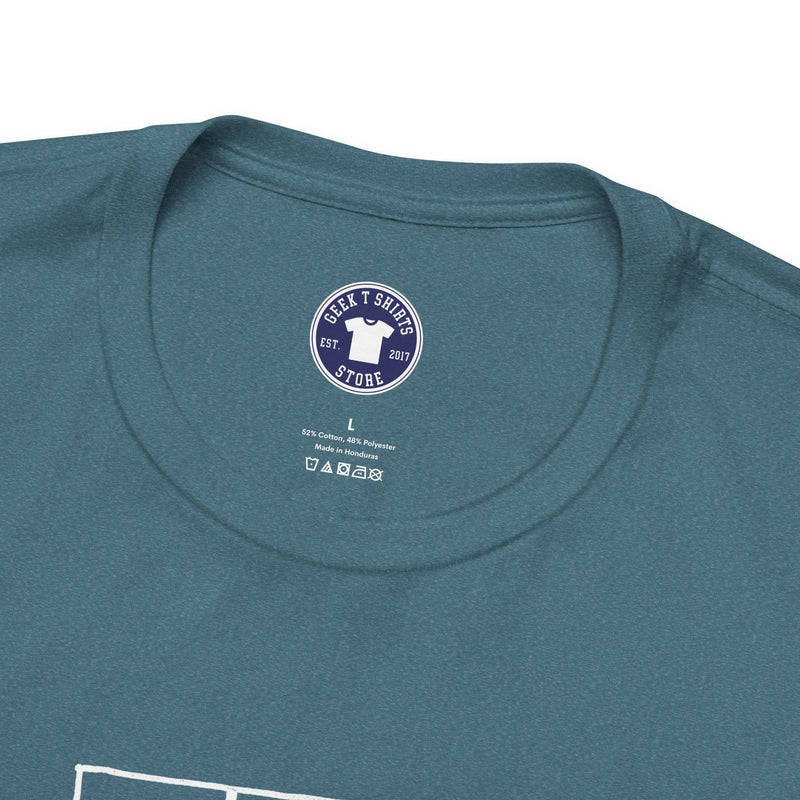Think Outside The Box - Premium Unisex Crewneck T-Shirt