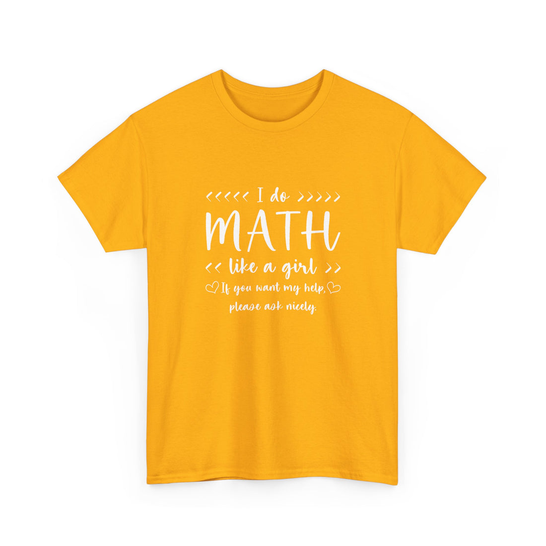 I Do Math Like A Girl T-Shirt, Geek T-Shirt, Nerd Shirt, Math Humor Tee, Funny STEM Gift, Women in Math Shirt, Cute Math Quote Top