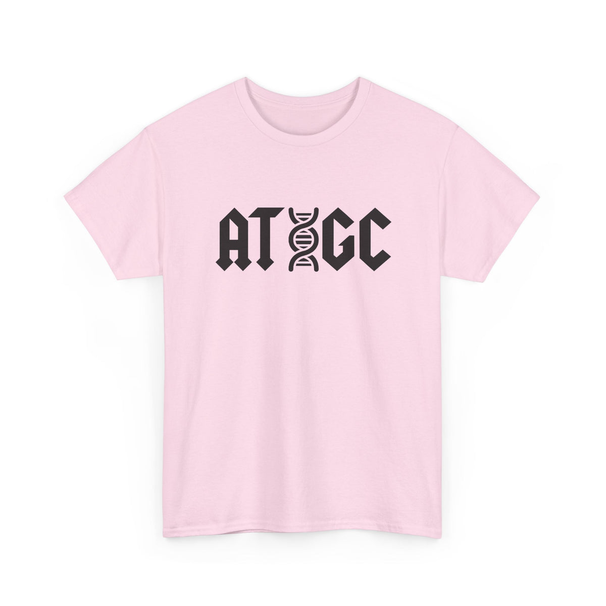 ATGC DNA Molecule