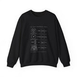 The Four Fundamental Forces Sweatshirt