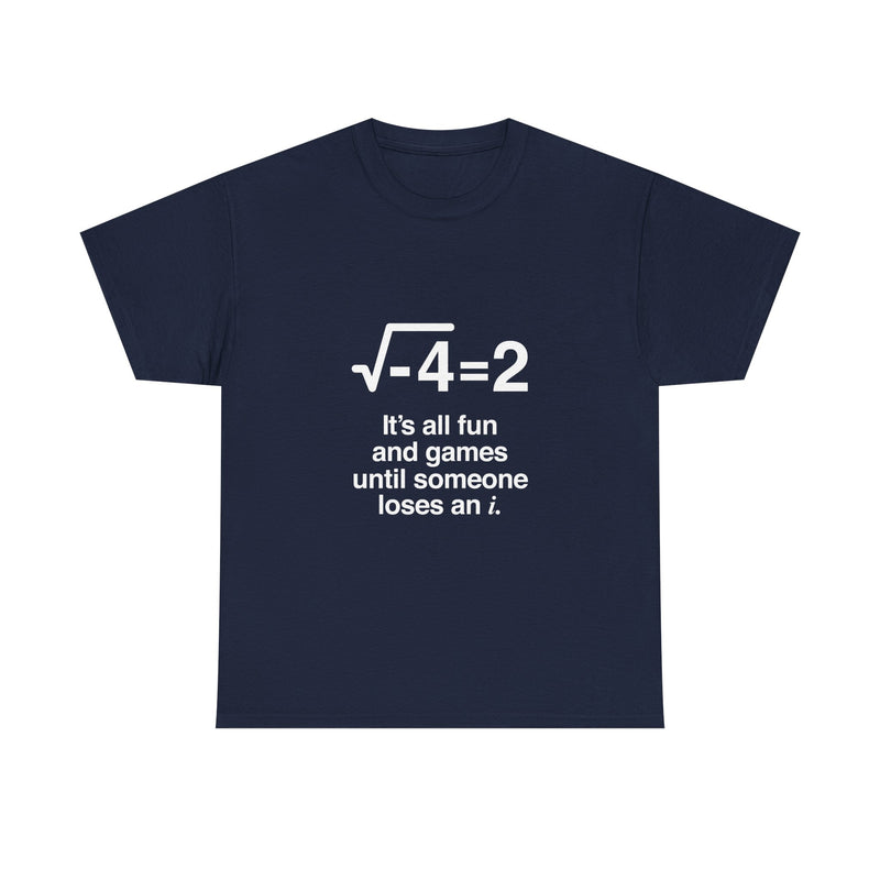 Math Joke T-Shirt, Geek T-Shirt, Nerd Shirt, Funny Math Humor Tee, Science Lover Gift, STEM Apparel, Educational Shirt, Unique Geek Gift
