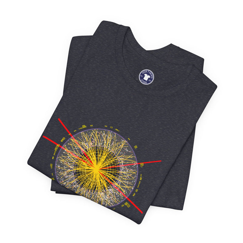 Birth Of The Higgs Boson - Premium Unisex Crewneck T-Shirt