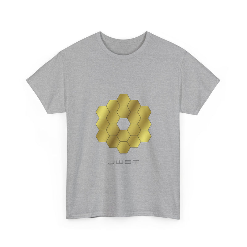 James Webb Telescope T-Shirt, Space Science Tee, Astronomy Gift, NASA Inspired Shirt, Celestial Art Top, Stargazer Present, Space Exploratio