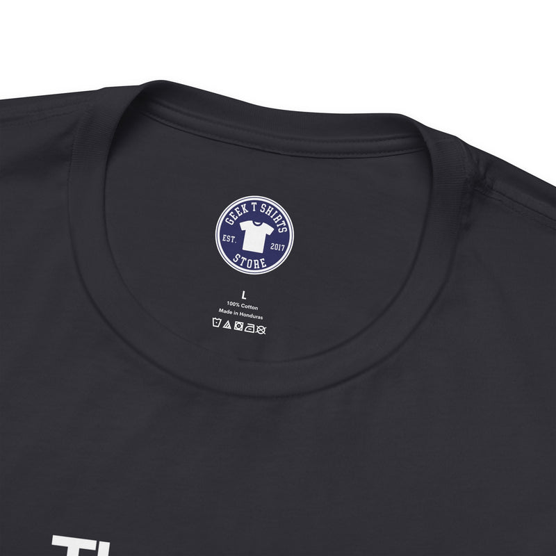 There Are Two Types Of People - Code Shirt - Premium Unisex Crewneck T-Shirt