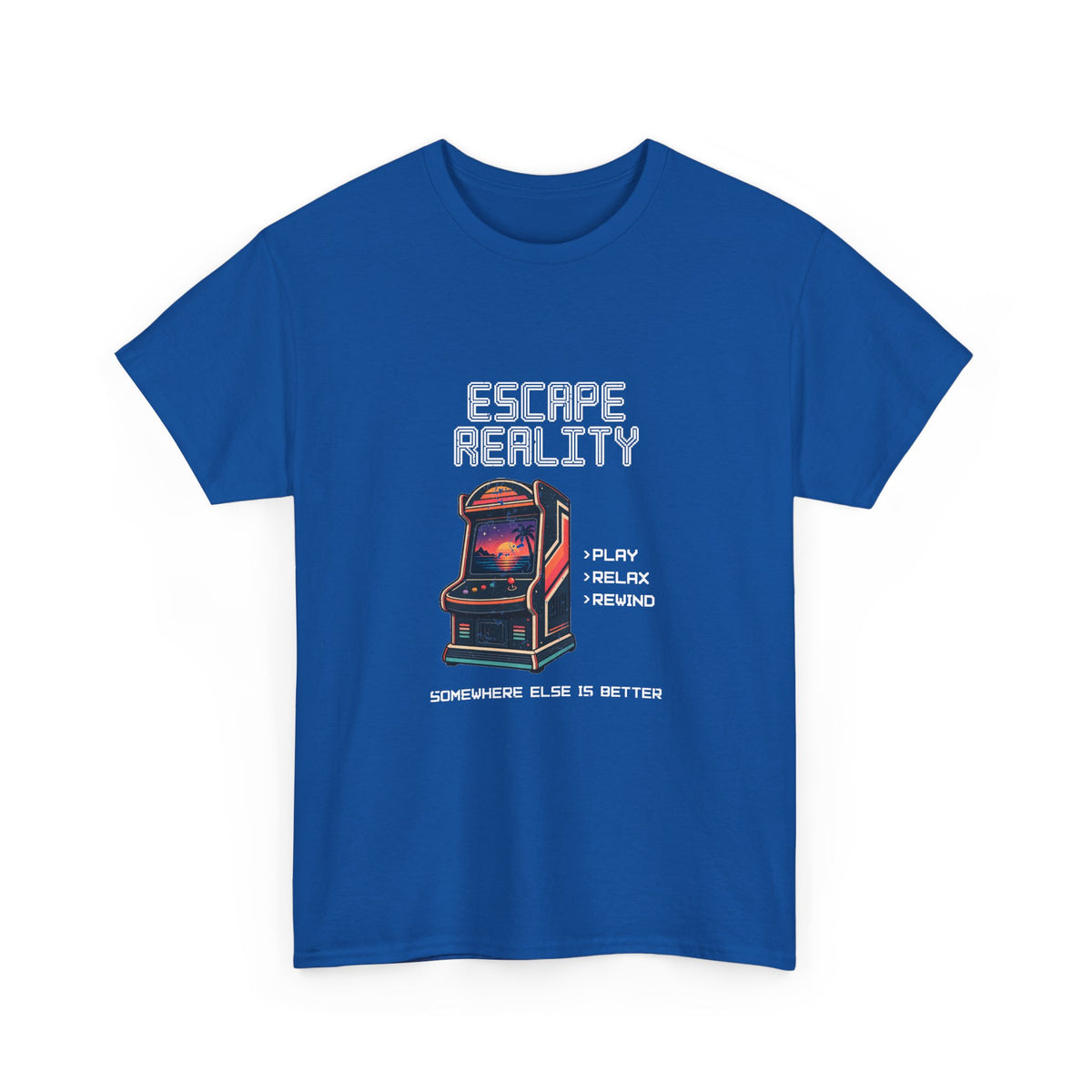 Escape Reality