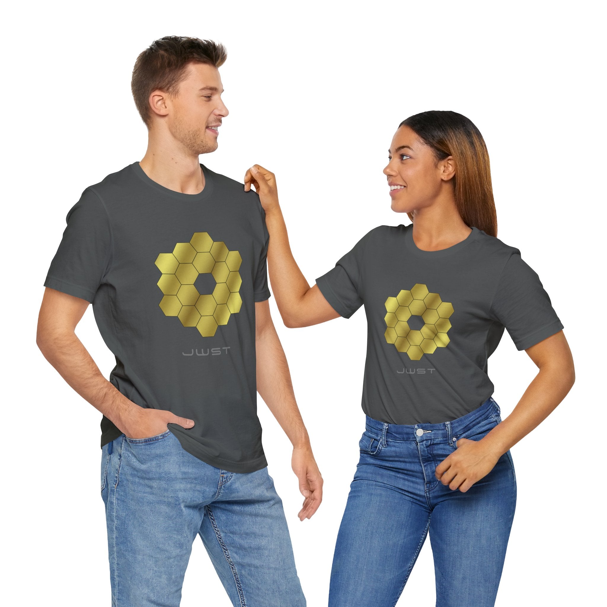 James Webb Space Telescope - Premium Unisex Crewneck T-Shirt