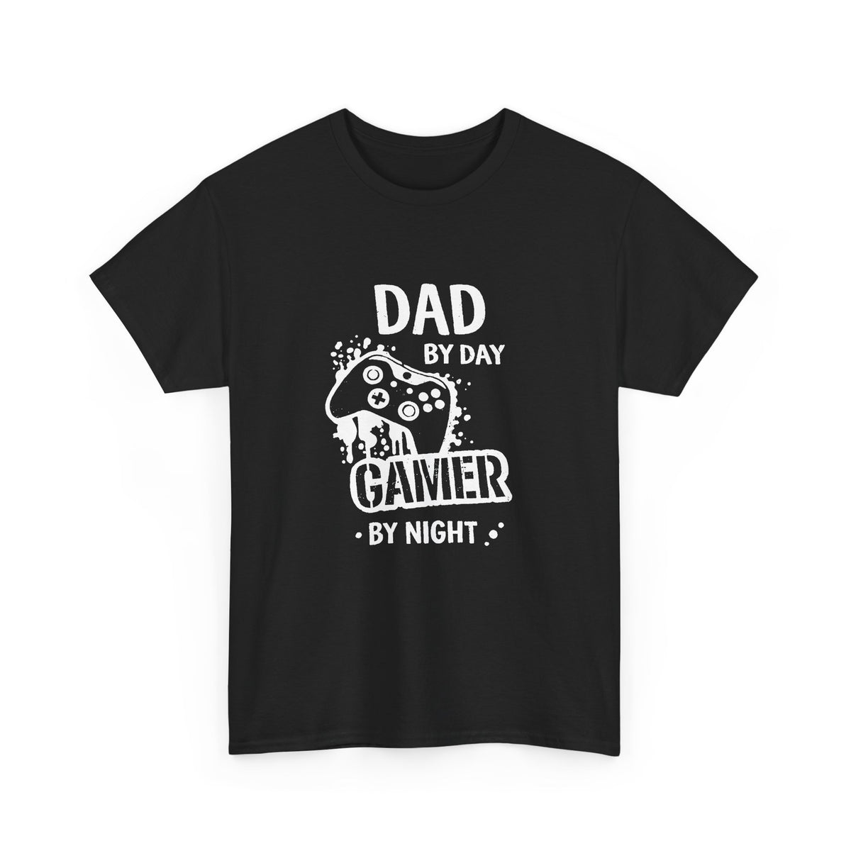 Dad By Day Gamer By Night