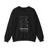 Geometry Teacher: The Construction Sweatshirt