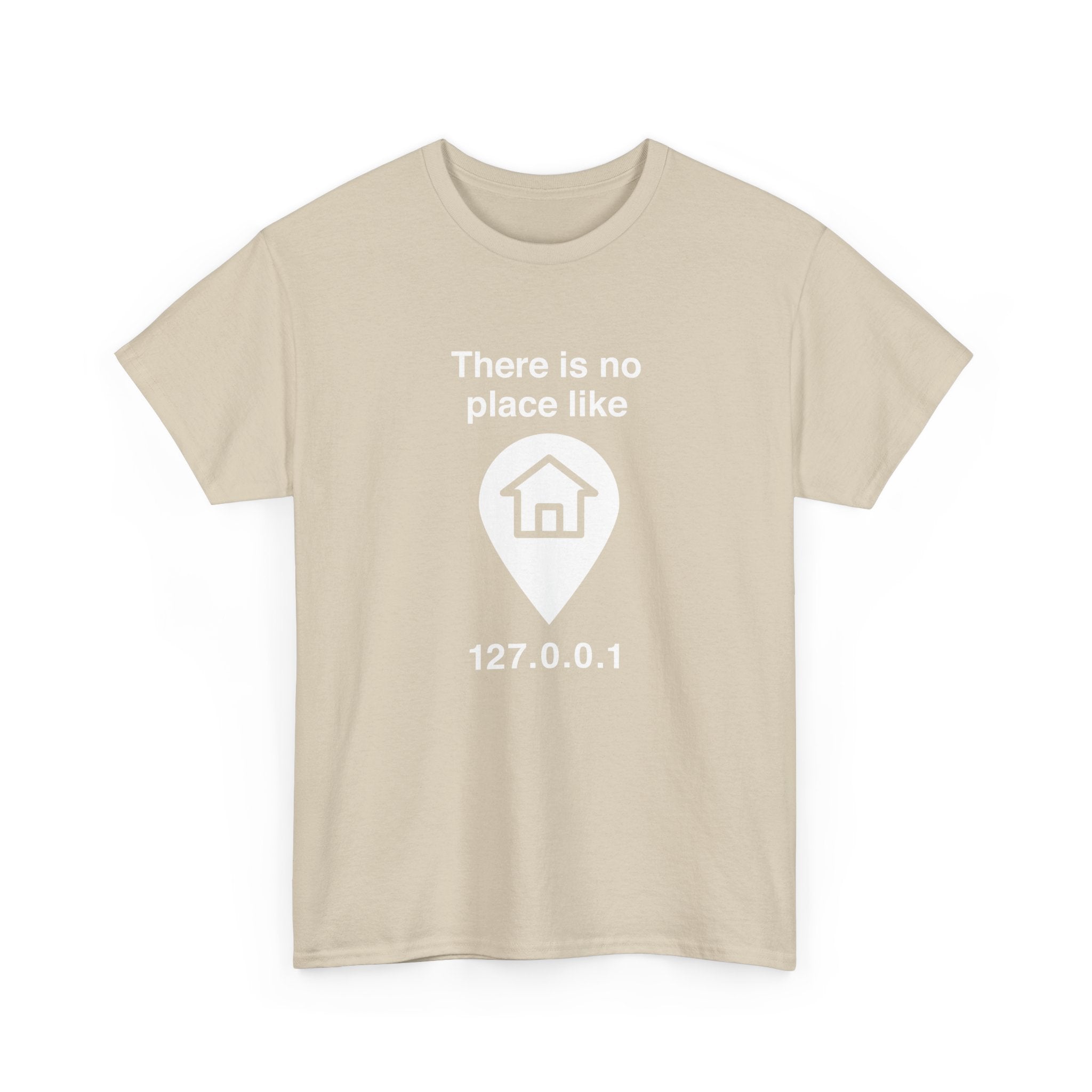 No Place Like Home -  Unisex Crewneck T-Shirt