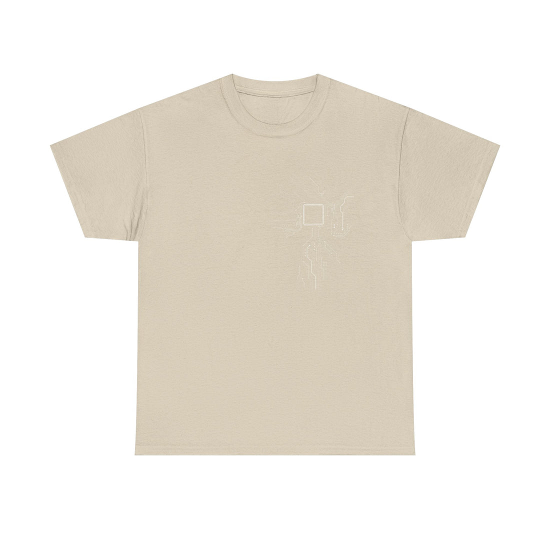 Circuit Board T-Shirt, Tech Geek T-Shirt, Nerd Shirt, Electronic Art Tee, Digital Circuitry Gift, Computer Hardware Shirt