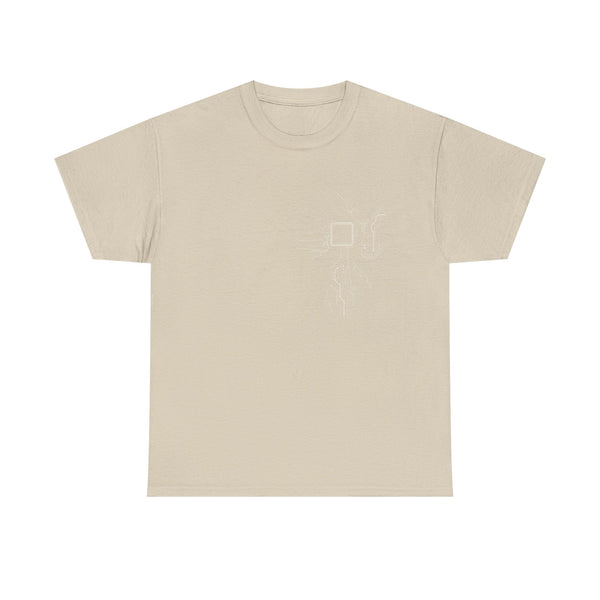 Circuit Board T-Shirt, Tech Geek T-Shirt, Nerd Shirt, Electronic Art Tee, Digital Circuitry Gift, Computer Hardware Shirt