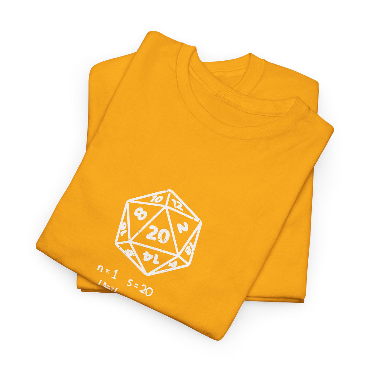 The Science Of A D20