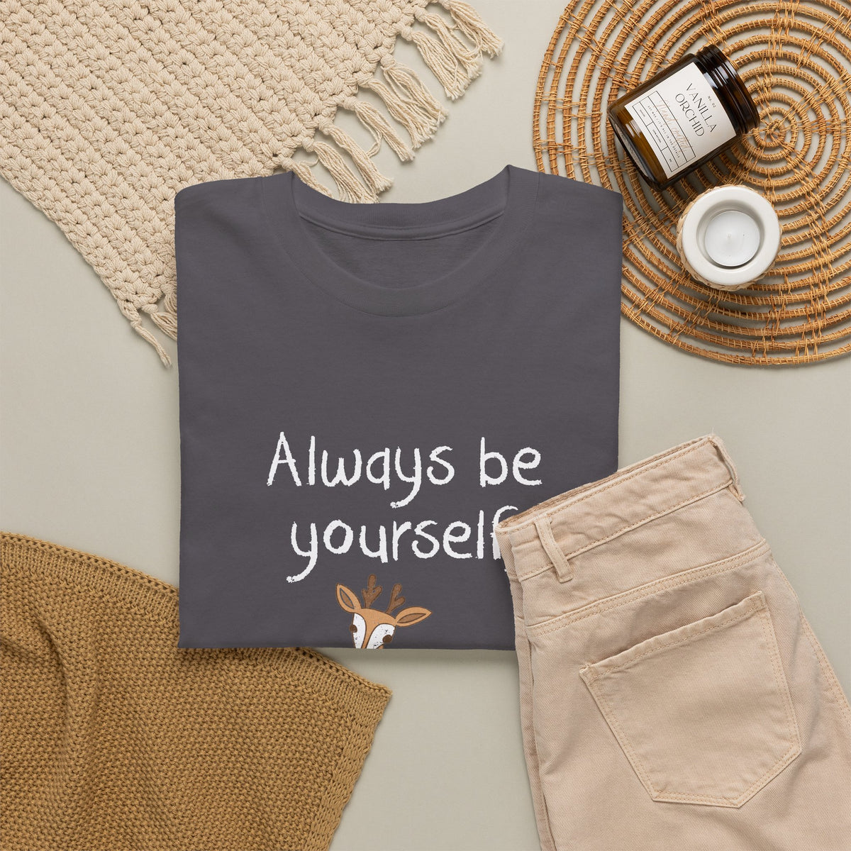 Always Be A Deer