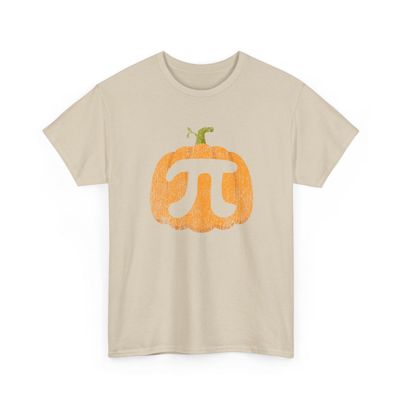 Pumpkin Pii Math Halloween - Regular Unisex Crewneck T-Shirt