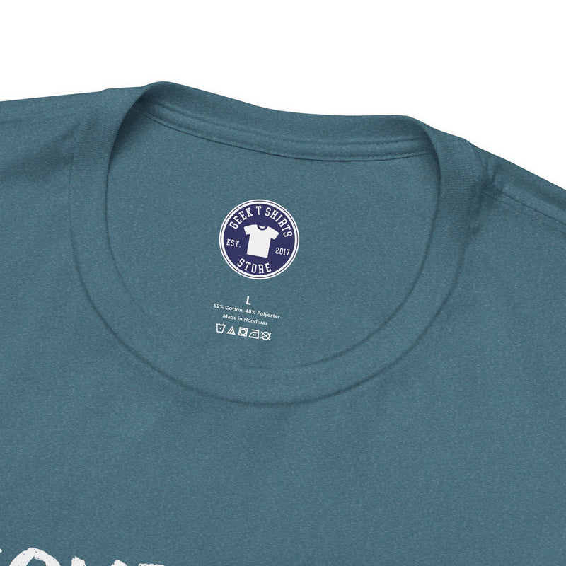 Sometimes I Go Off On A Tangent - Premium Unisex Crewneck T-Shirt