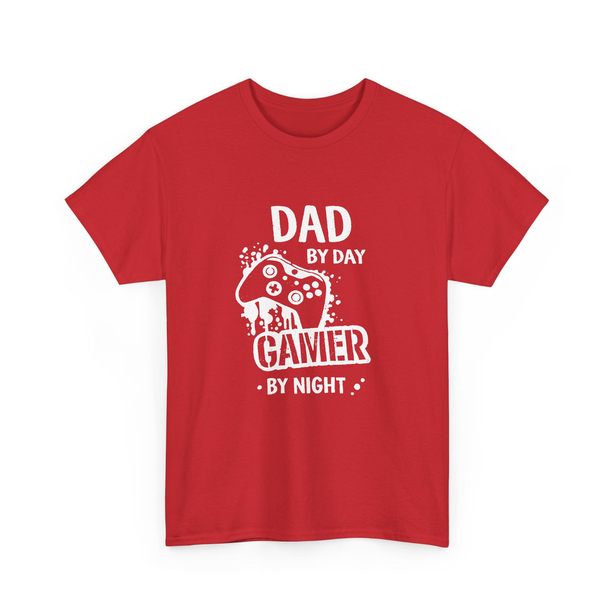 Dad By Day Gamer By Night