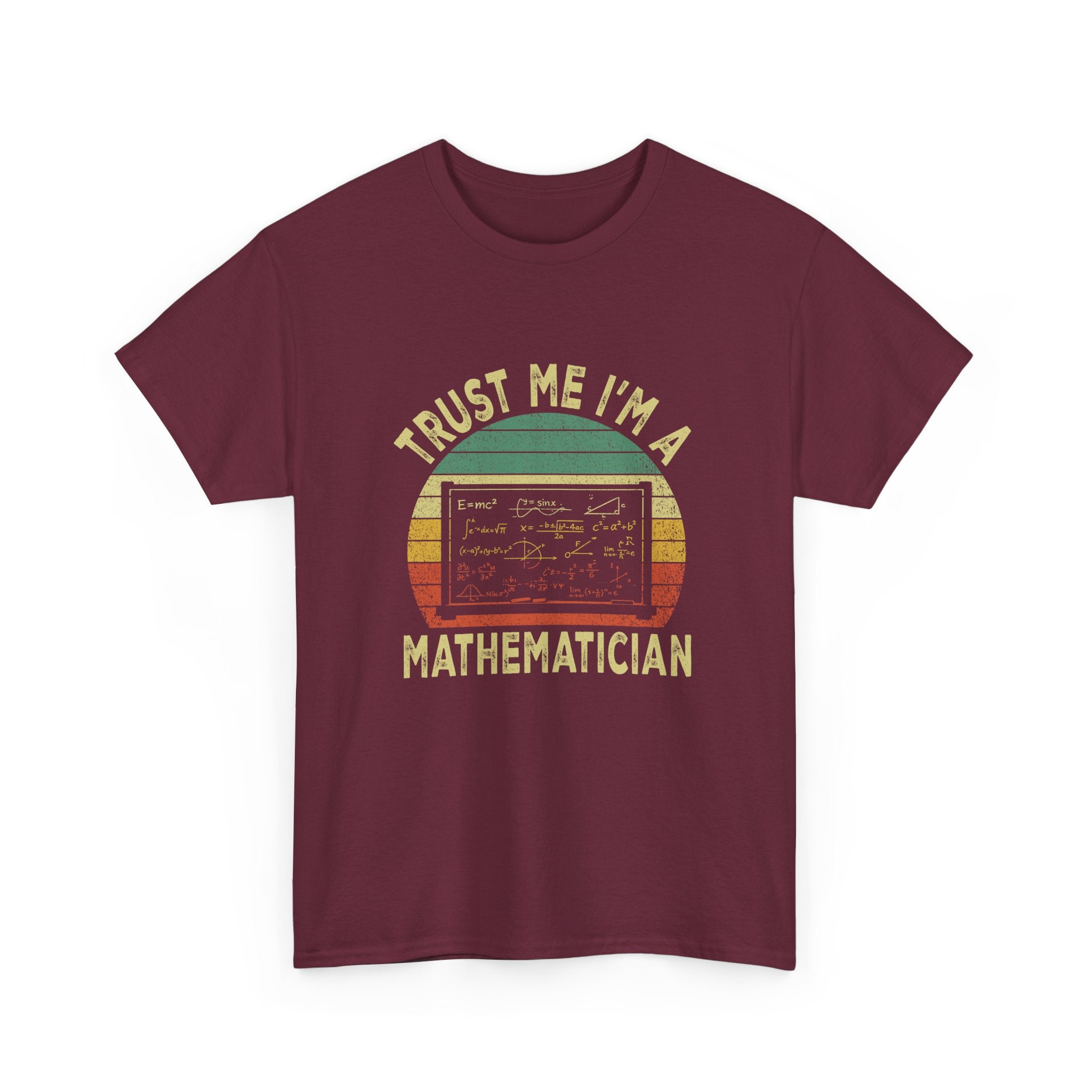Trust Me, I'm A Mathematician