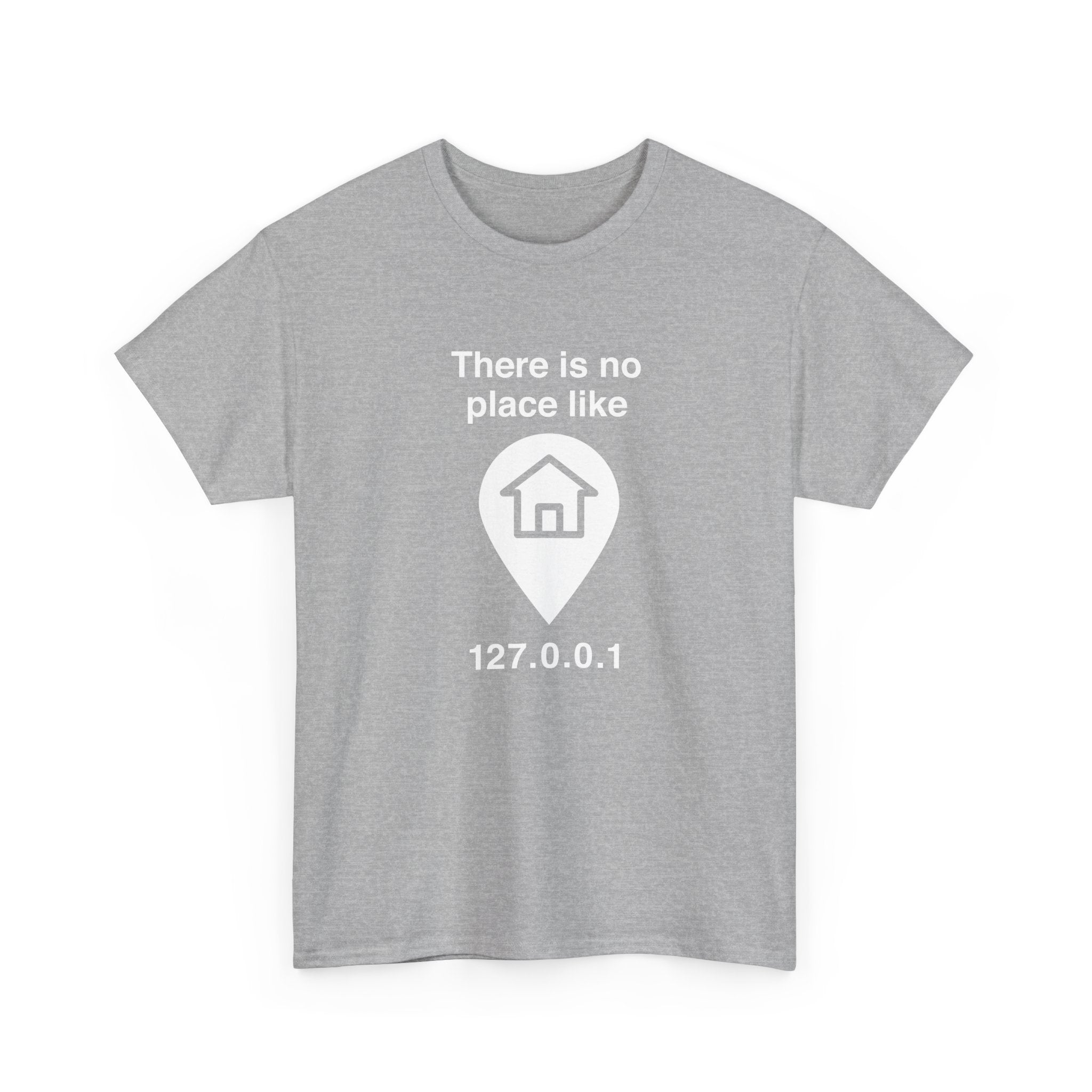 No Place Like Home -  Unisex Crewneck T-Shirt