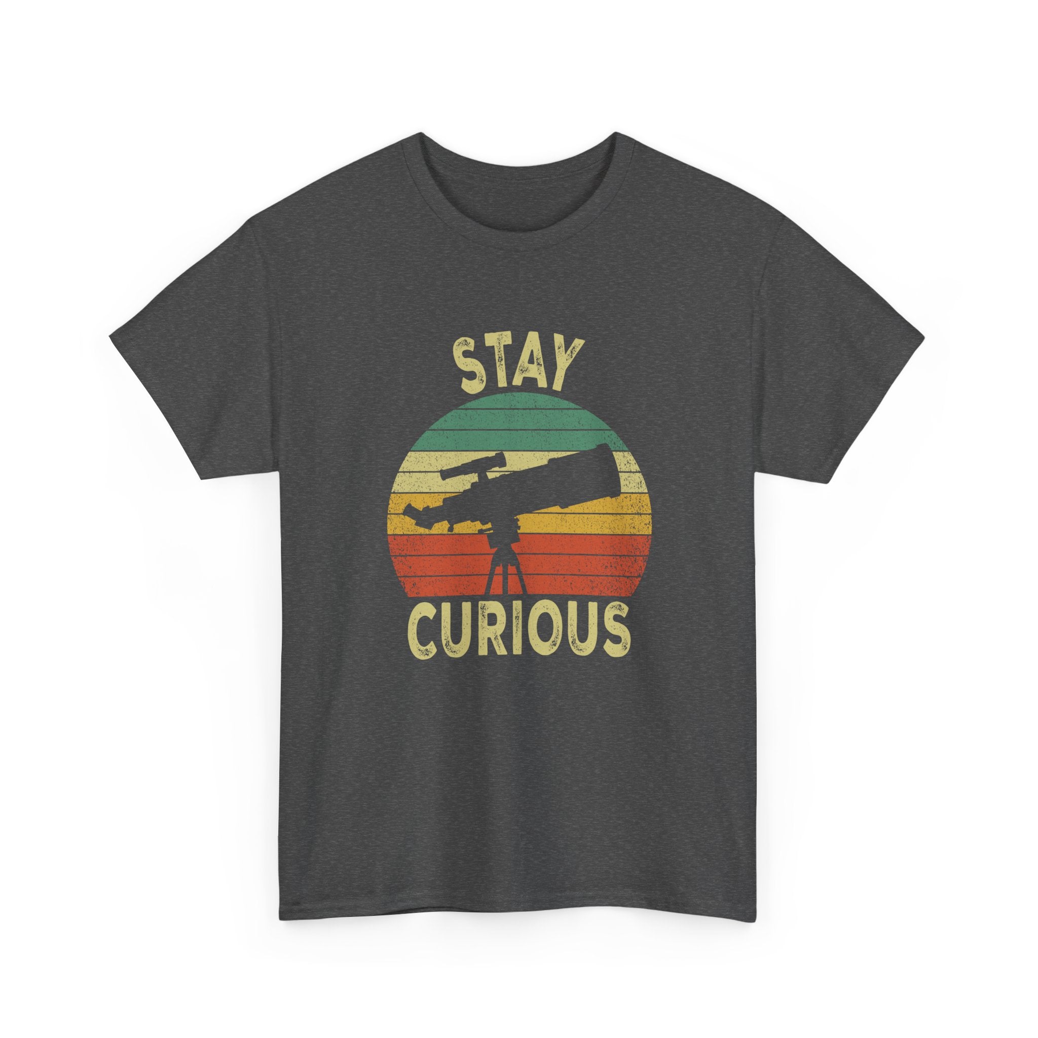 Stay Curious