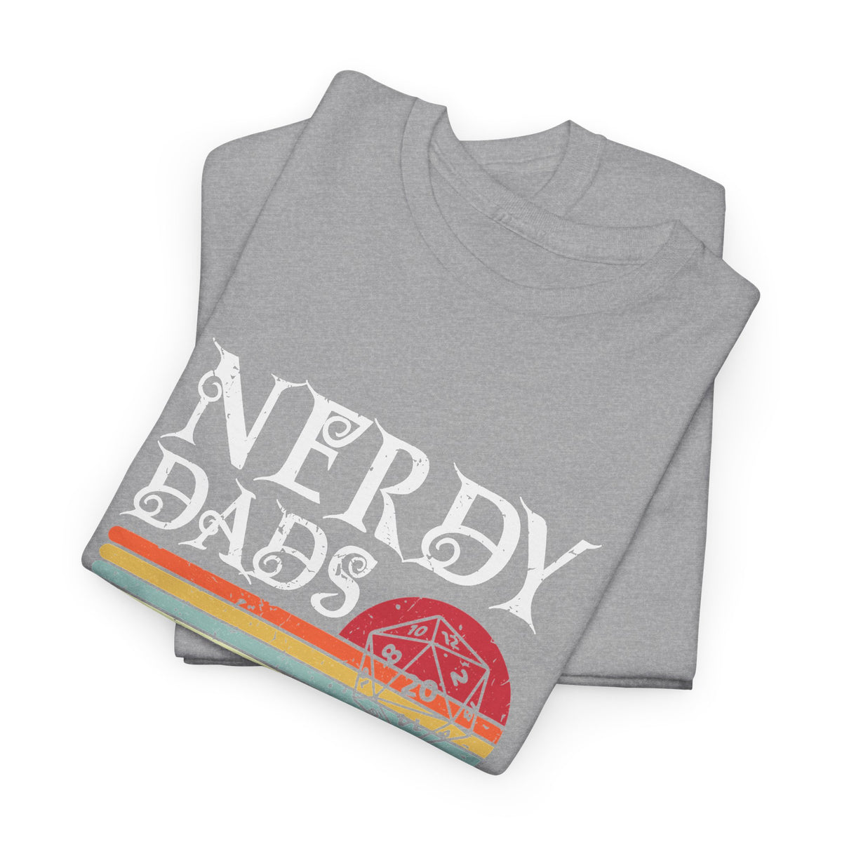 Nerdy Dads Build Character