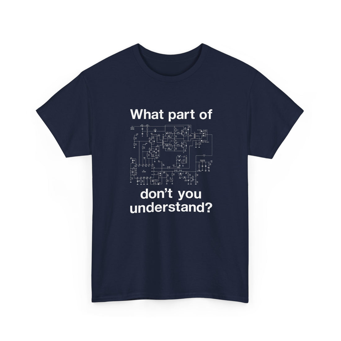 Electrical Engineer - Engineering Shirt - Regular Unisex Crewneck T-Shirt