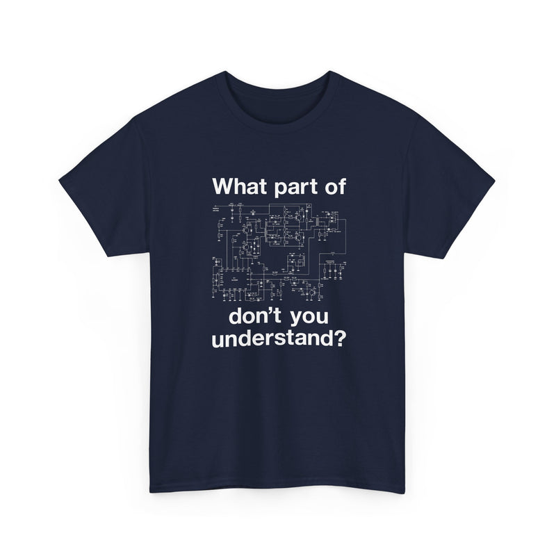 Electrical Engineer - Engineering Shirt - Regular Unisex Crewneck T-Shirt