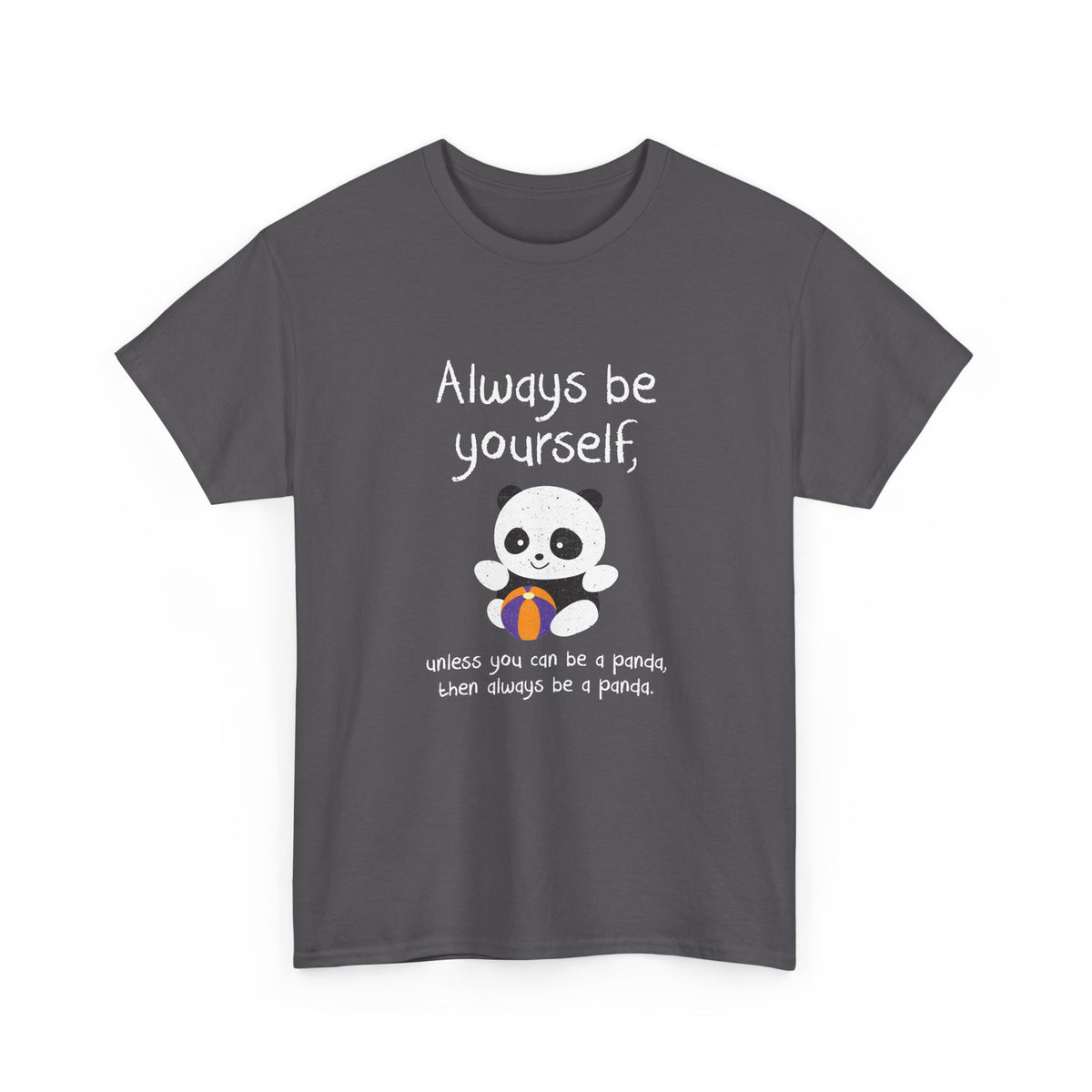 Always Be A Panda