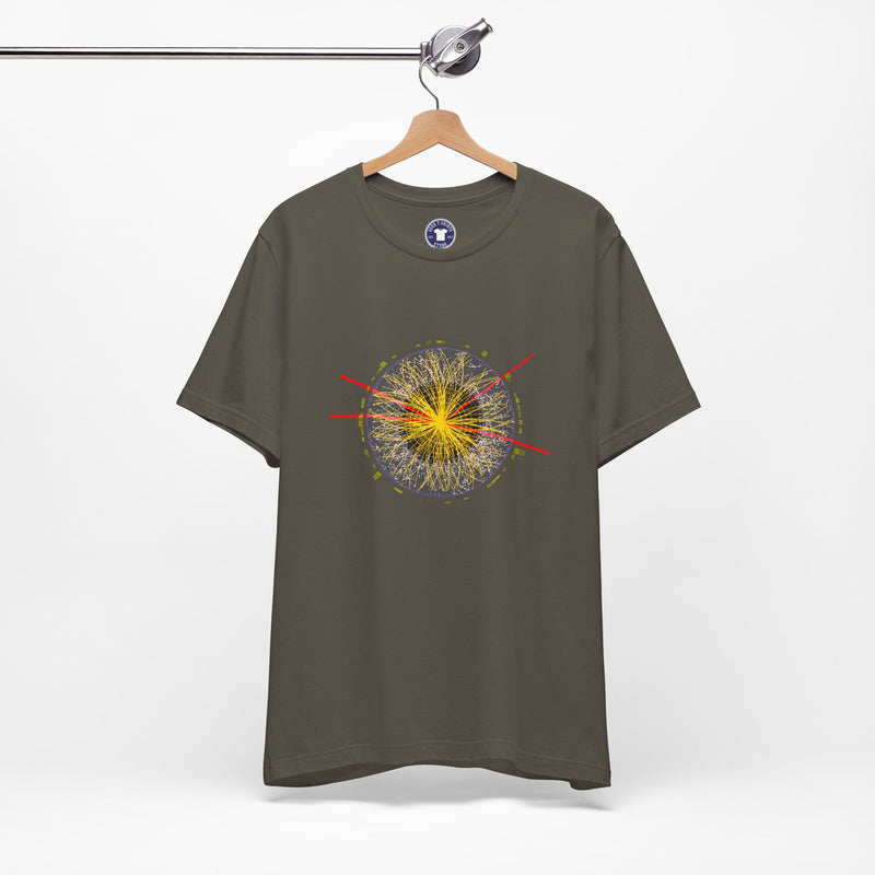 Birth Of The Higgs Boson - Premium Unisex Crewneck T-Shirt