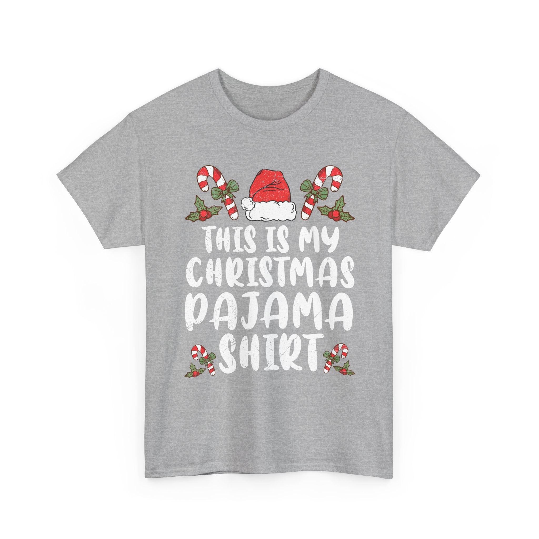 This Is My Christmas Pajama Shirt (The Holiday Protocol)