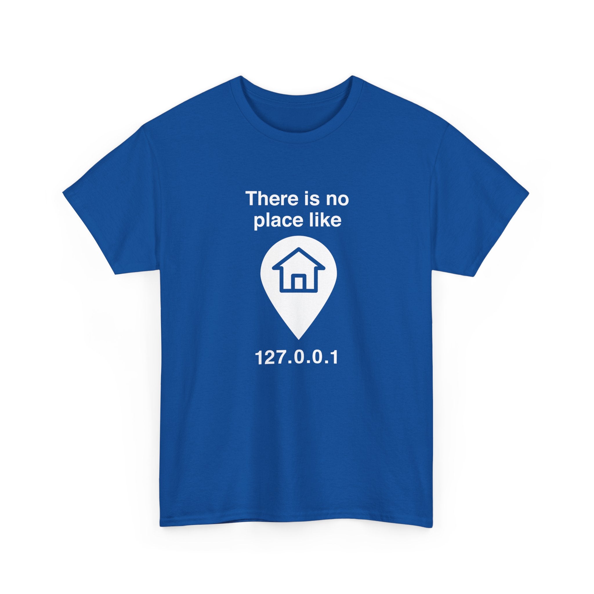 No Place Like Home -  Unisex Crewneck T-Shirt