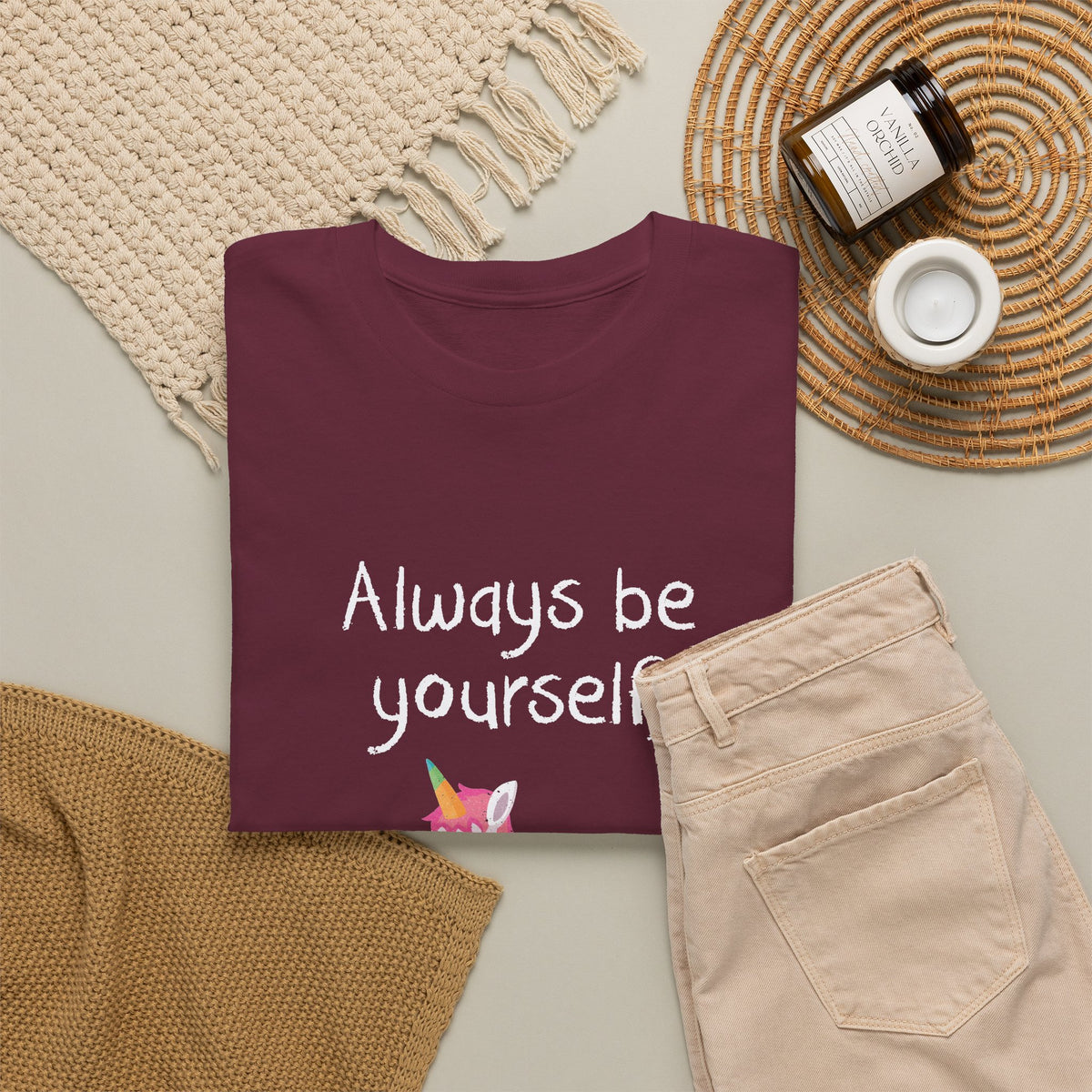 Always Be A Unicorn
