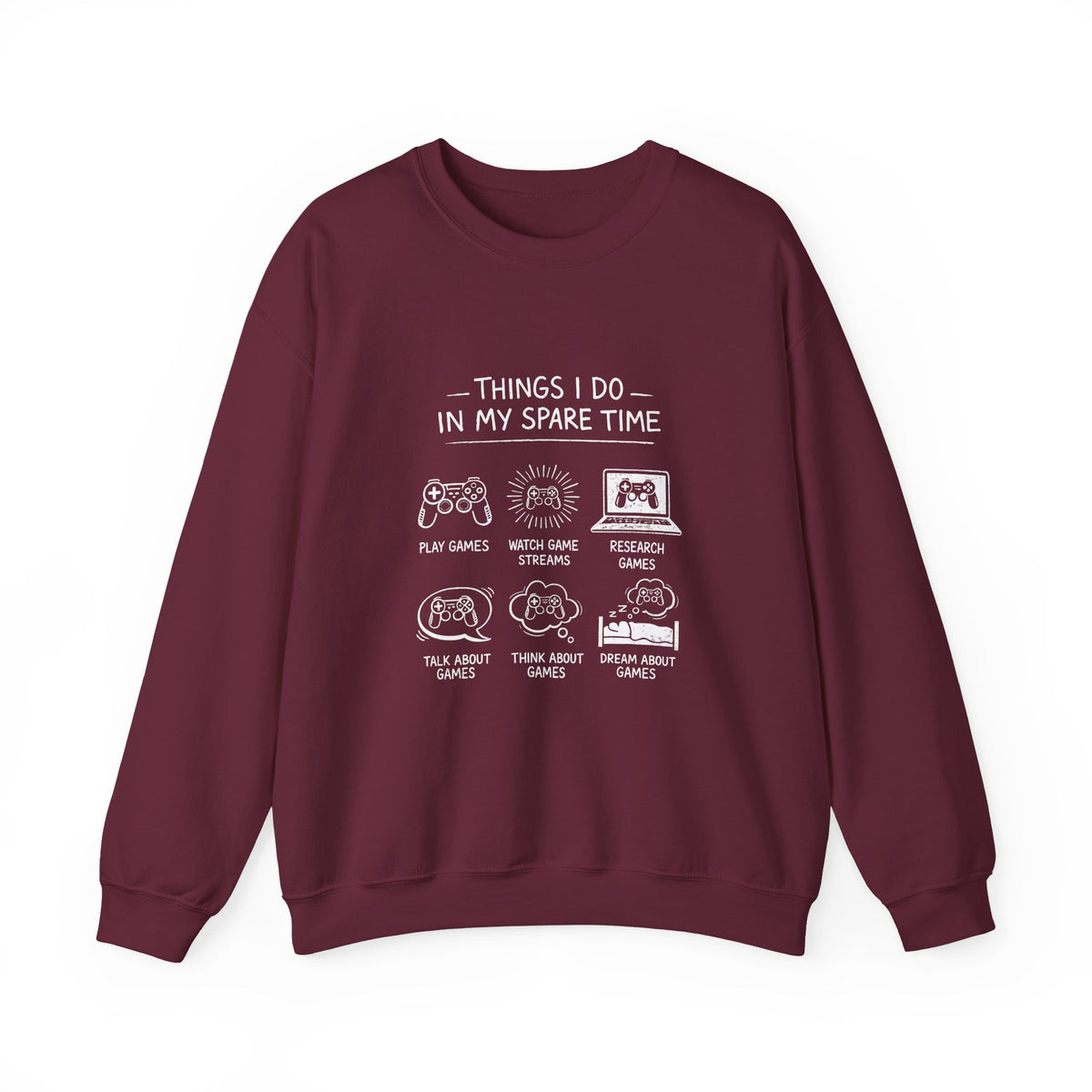 Maroon