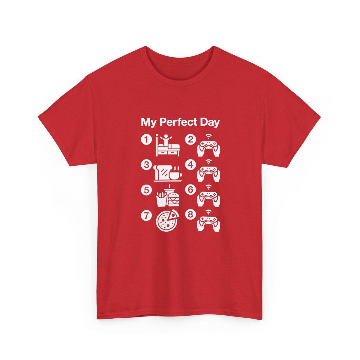 My Perfect Day Gaming