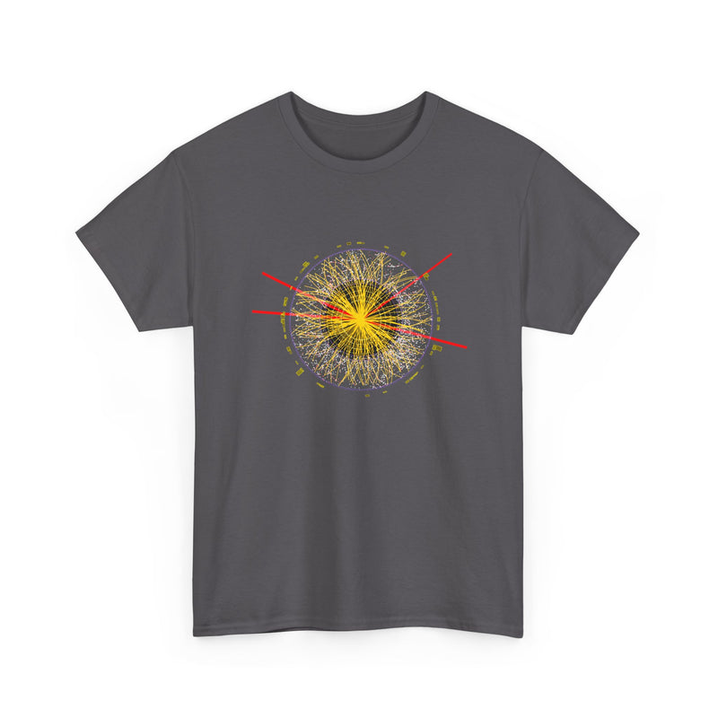 Birth Of The Higgs Boson - Regular Unisex Crewneck T-Shirt