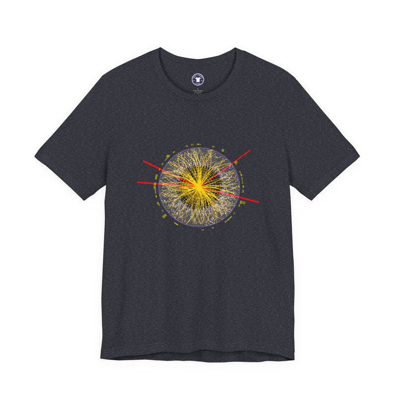Birth Of The Higgs Boson - Premium Unisex Crewneck T-Shirt