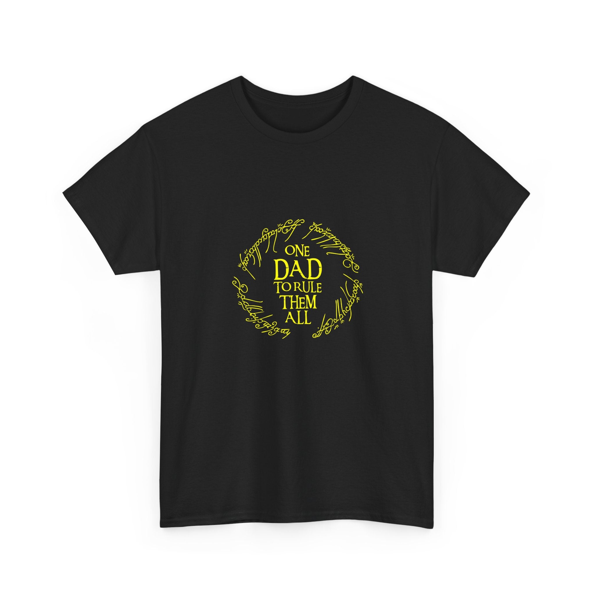 One Dad To Rule Them All