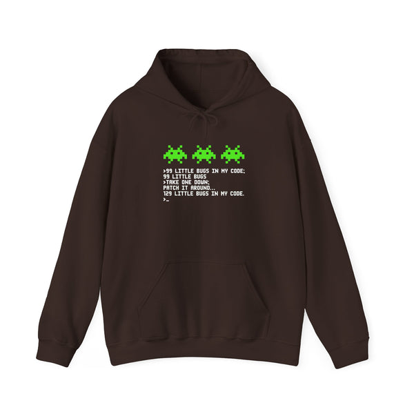 99 Little Bugs Hoodie