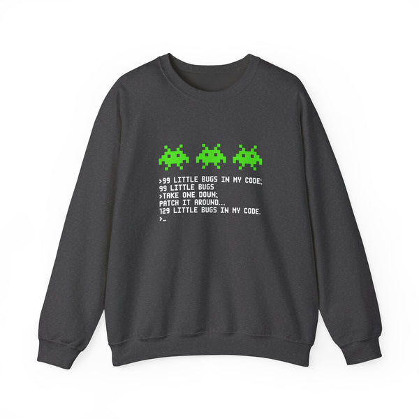 99 Little Bugs Sweatshirt