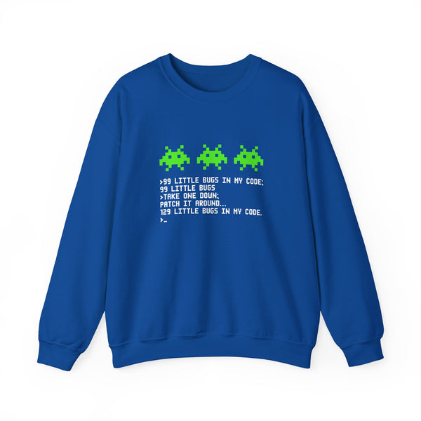 99 Little Bugs Sweatshirt
