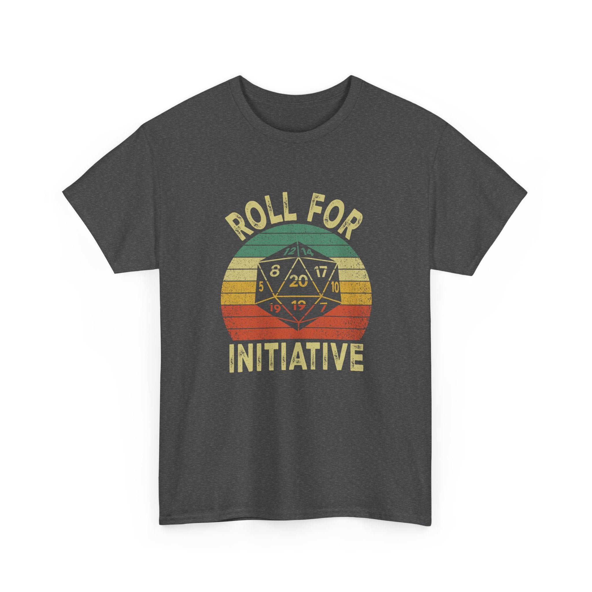 Roll For Initiative