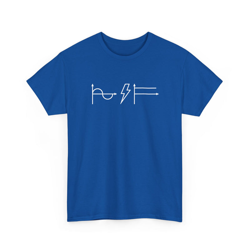 A-C D-C Electrical Engineer T - Regular Unisex Crewneck T-Shirt