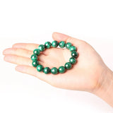 Natural Malachite Gemstone Bracelet