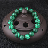 Natural Malachite Gemstone Bracelet