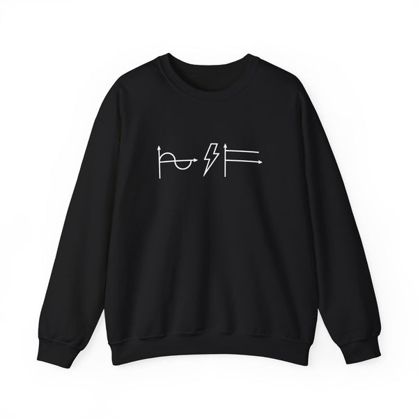 AC/DC Electrical Engineer Sweatshirt