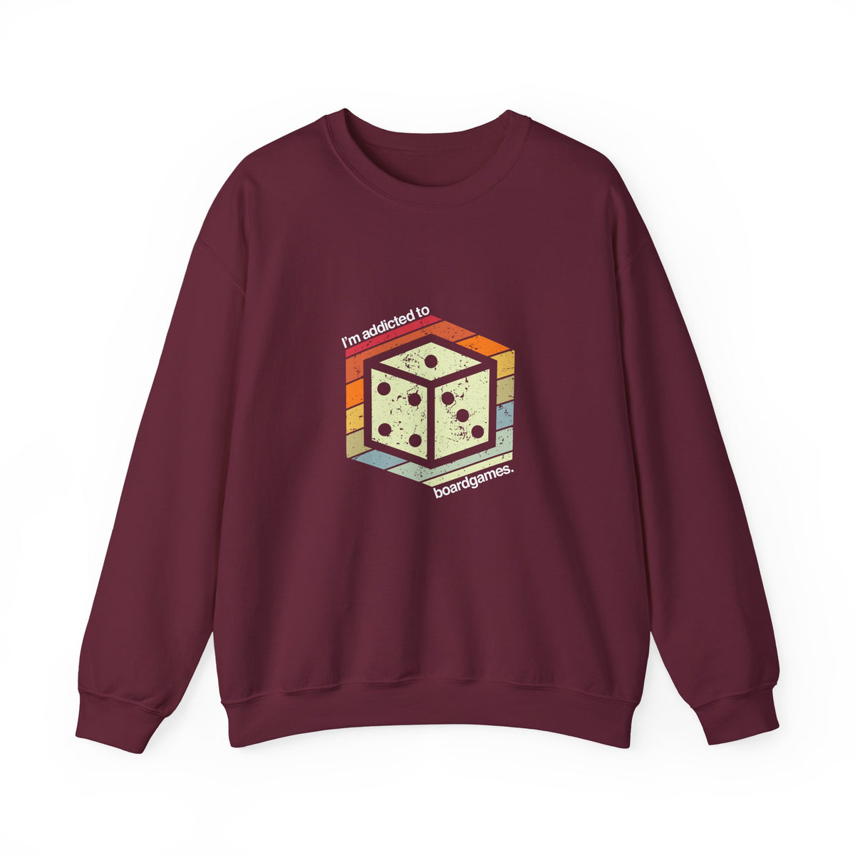 Maroon