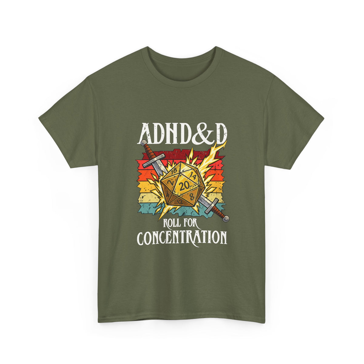 Military Green