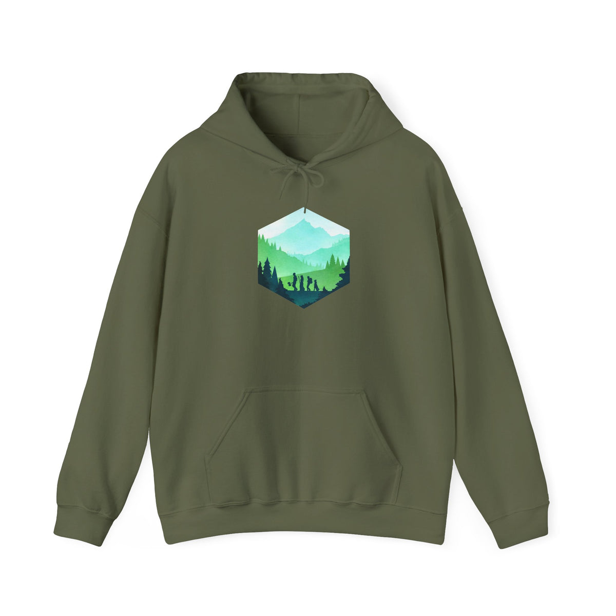 Military Green
